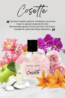 Diğer 128832870 Victor Hugo Edp 's Perfume Cosette 100 Ml