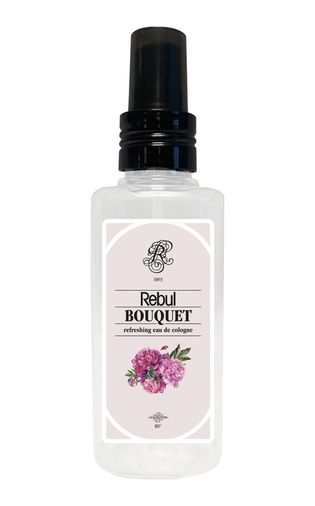Diğer 128833066 Rebul Buket Eau De Cologne 125 Ml Kutulu