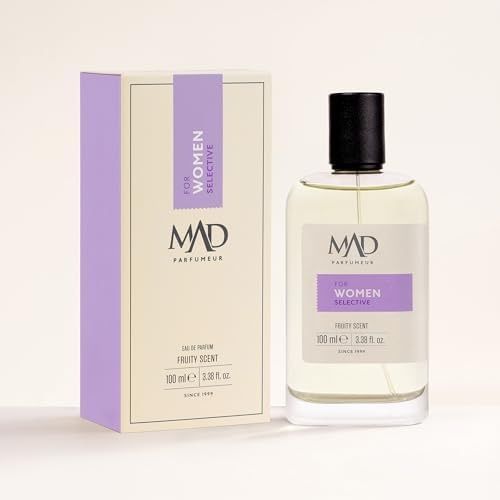 Diğer 128833071 Mad B105 Selective Eau De Parfum Edp 100 Ml Kadın Parfüm Çilek, Yasemin Ve Vanilya İle Meyvemsi, Çiçeksi Ve Sofistike