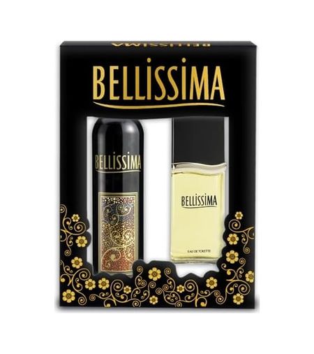 Diğer 128833274 Bellissima Kadın 2 Li Kofre 60 Ml+150 Ml