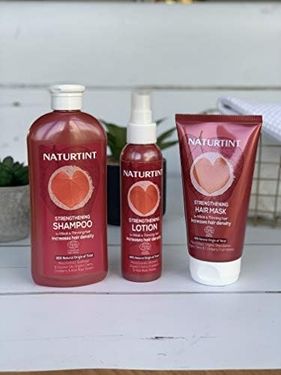 Diğer 128833452 Naturtınt Strengthening Günçlendirici Saç Maskesi 150Ml
