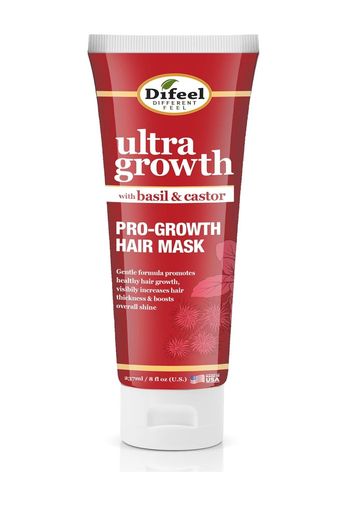 Diğer 128833458 Difeel Ultra Growth Yavaş Uzayan Saçlara Özel Saç Maskesi 236Ml