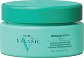 Diğer 128833554 Hush Veganic Moisture Boost Kuru Saçlar İçin Nemlendirici Maske 200 Ml