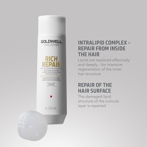 Diğer 128841458 Goldwell Dualsenses Rich Repair Onarıcı Şampuan 1000 Ml
