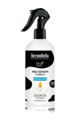 Diğer 128841468 Dermobella Keratin Complex Saç Bakım Sütü 300 Ml 01-10G