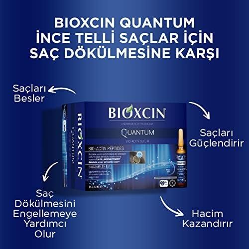 Diğer 128841537 Bioxcin Quantum Serum 15X6 Ml 1 Paket 01-10G