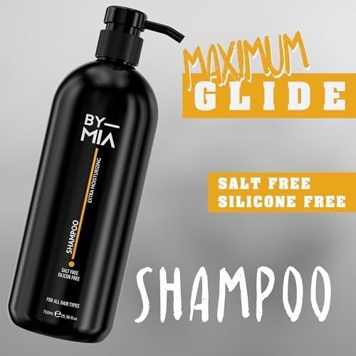Diğer 128841767 By Mıa Onarıcı Ve Besleyici Saç Bakım Şampuanı 750Ml Tuz Ve Slikon İçermez Ekstra Nemlendirici Formül Canlı Ve Parlak Saçlar Ferahlatıcı Koku
