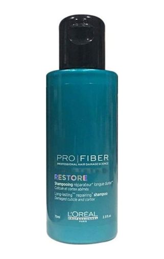 Diğer 128841799 Loreal Pro Fiber Restore Yıpranmış Saçları Onarıcı Şampuan 75Ml