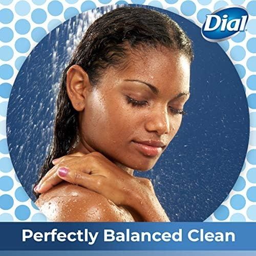 Diğer 128842004 Dial Refresh & Renew Spring Water Vücut Şampuanı 946Ml