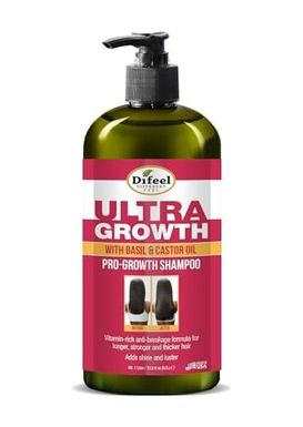Diğer 128842076 Difeel Ultra Growth Yavaş Uzayan Saçlara Özel Şampuan 1Lt