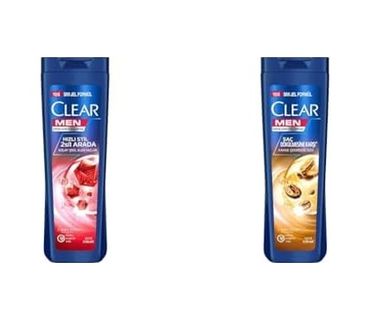 Diğer 128842237 Clear Men Kepeğe Karşı Etkili Şampuan Hızlı Stil 2'si 1 Arada Kolay Şekil Alan Saçlar 350 Ml Mavi 1 Clear Men Kepeğe Karşı Etkili Şampuan Saç Dökülmesine Karşı Kahve Çekirdeği Özü 350 Ml 1