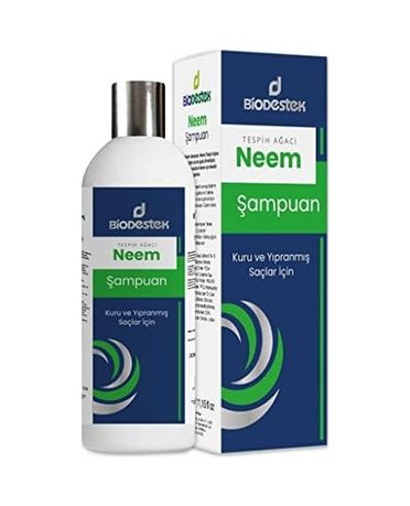 Diğer 128842269 Tespih Ağacı Neem Şampuan 330 Ml