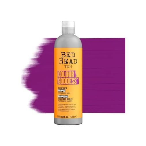 Diğer 128842299 Tigi Bed Boyalı Saçlar İçin Renk Koruyucu Şampuan 750Ml