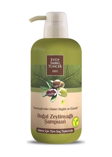 Diğer 128842303 600 Ml Doğal Zeytinyağlı Şampuan
