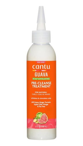 Diğer 128842324 Cantu Guava & Ginger Şampuan Öncesi Saç Bakımı 180Ml