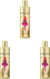 Diğer 128842349 Pantene İn Paris Onarıcı Ve Koruyucu Şampuan 250 Ml 3Lü Paket