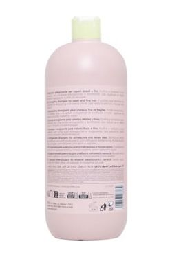 Diğer 128842351 Inebrya Ice Cream Energy Zayıf Ve İnce Saçlar İçin Enerji Veren Şampuan 1000 Ml