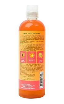 Diğer 128842369 Shea Moısture Papaya & C Vitamini Canlandırıcı Ve Aydınlatıcı Vücut Şampuanı 384Ml