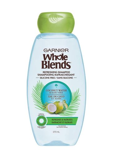 Diğer 128842416 Whole Blends Coconut Water & Aloe Şampuan 370Ml