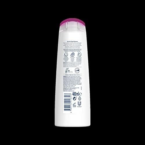 Diğer 128842573 Dove Ultra Care Saç Bakım Şampuanı Uzun Saç Terapisi Uzun Yıpranmış Saçlar İçin 400 Ml