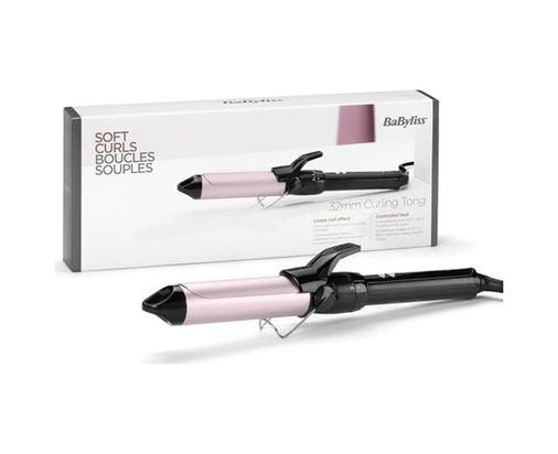 Diğer 128842590 Babyliss C332E Sublim Saç Maşası, 32Mm 0