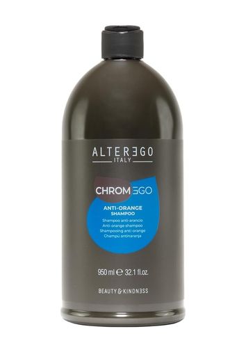 Diğer 128842927 Alterego Italy Chromego Anti-Orange Turunculaşma Karşıtı Şampuan 950 Ml