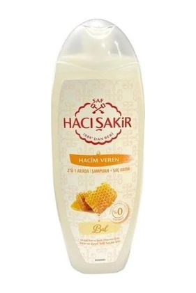 Diğer 128842969 Şampuan Bal İnce Telli Zayıf Saçlar 2In1 500 Ml