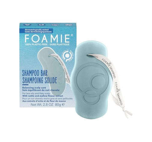 Diğer 128843142 Foamie Şampuan Bar Balancing Scalp Care 80 Gr