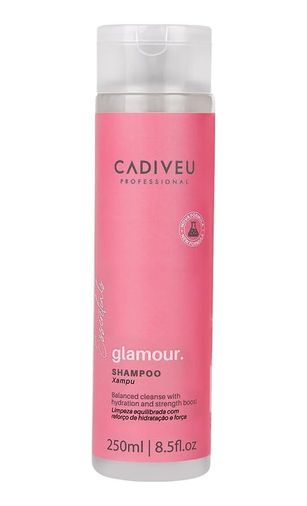 Diğer 128843250 Essentıals Glamour Şampuan 250Ml