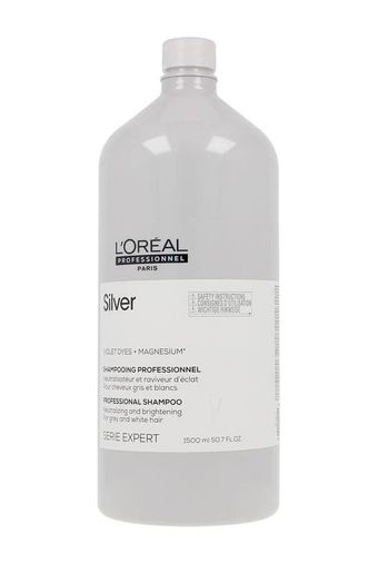 Diğer 128843258 Loreal Serie Expert Silver Gümüş Şampuan 1500 Ml