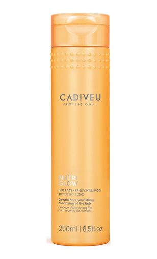 Diğer 128843330 Professıonal Nutri Glow Sülfatsız Şampuan, 250Ml