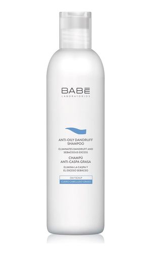 Diğer 128843376 Babe Babé Laboratories Anti-Oily Dandruff Shampoo 1 Paket 1 X 250 Ml