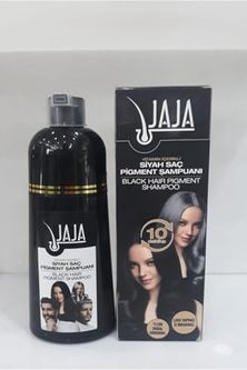 Diğer 128843662 Jaja Saç Siyahlaştırıcı Şampuan Boya Siyah 300 Ml