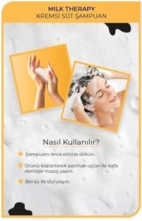 Diğer 128843672 Therapy Şampuan 1000 Ml 2 Adet