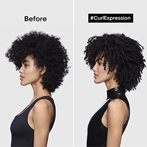 Diğer 128843681 L'oréal Professionnel Paris Serie Expert Curl Expression Birikme Önleyici Şampuan 500Ml