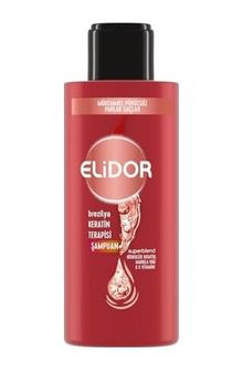 Diğer 128843706 Elidor Şampuan Brezilya Keratin Terapisi Seyahat Boy 90 Mililitre