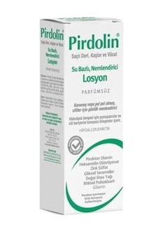 Diğer 128843709 20 Pirdolin Su Baziı Nemlendirici Kepek Losyonu 150 Ml