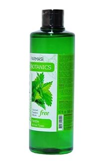 Diğer 128843739 Farmasi Botanics Isırgan Özlü Parlaklik Veren Şampuan Tüm Saç Tipleri İçin 500 Ml