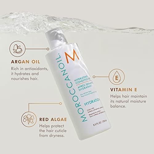 Diğer 128843810 Moroccanoil Hydrating Conditioner Nem Bakımı Saç Kremi, 250 Ml