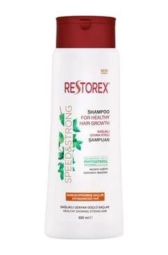 Diğer 128843927 Restorex S&l Kepekli Şampuan 500 Ml