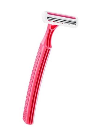 Diğer 128844018 Bıc Pure Lady Kadın Tıraş Bıçağı 4'lü Poşet 3 Bıçak , Aloe İle Zenginleştirilmiş Kayganlaştırıcı Jel Şerit