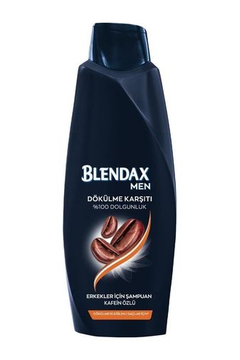Diğer 128844022 Blendax Dökülme Karşıtı Kafein Özlü Şampuan 500Ml Tr
