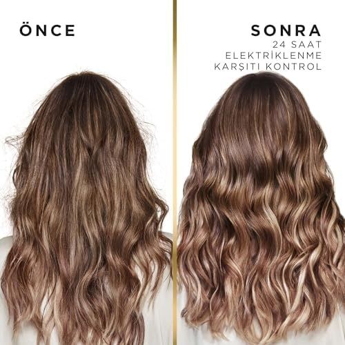 Diğer 128844058 Pantene Pro-V Miracles Frizz No More Elektriklenme Karşıtı Şampuan Kuru Ve Kıvırcık Saçlar İçin 325 Ml