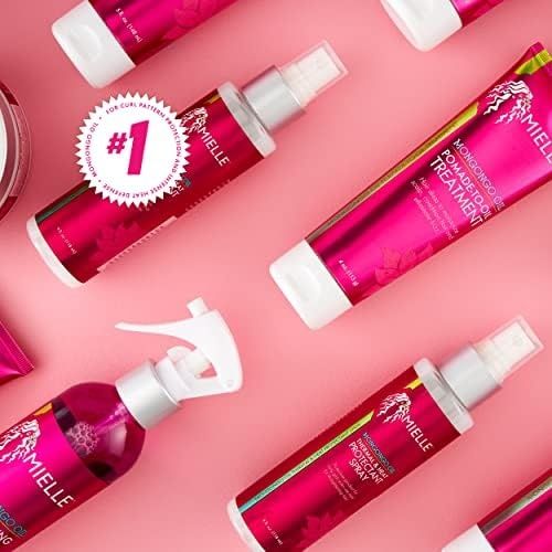 Diğer 128844627 Mielle Organics Mongongongo Yağ Termal Ve Isı Koruyucu Sprey, 113 G 1