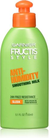 Diğer 128844640 Fructis Nem Karşıtı Saç Bakım Sütü 150Ml