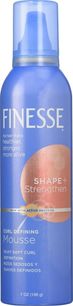 Diğer 128845400 Finesse İnce Kıvrımlı Köpük Tanımlama, 7 Oz