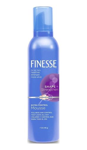 Diğer 128845957 Finesse Ekstra Kontrol Saç Köpüğü 198Gr
