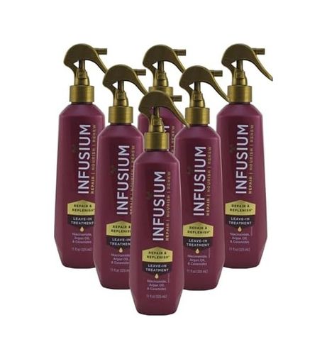 Diğer 128846034 Infusium Orijinal Ve Zeytinyağlı İzin 12 Oz 384 Ml 6 Paket