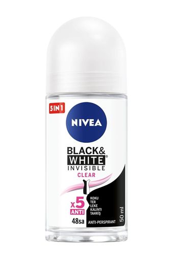 Diğer 128846507 Invisible Clear Deodorant Roll-On 50Ml