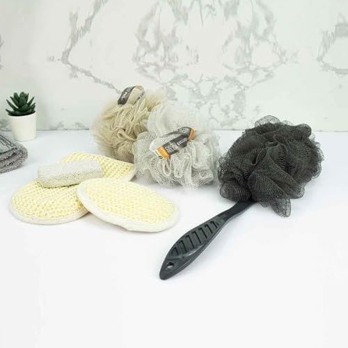 Diğer 128846553 Banyo Bakım Seti Lif,kese, Sünger, Çeyiz Seti, Deri Temizleme Süngeri